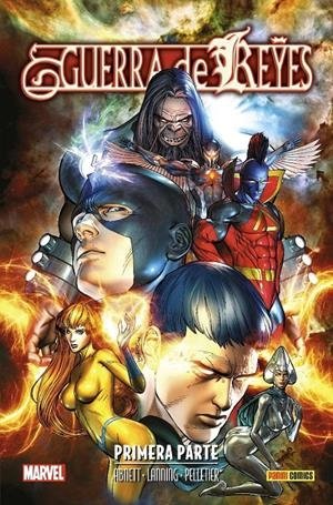 ANIQUILACION SAGA 18. GUERRA DE REYES: PRIMERA PAR