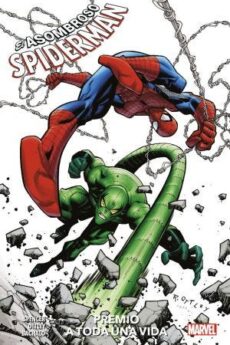 MARVEL PREMIERE. EL ASOMBROSO SPIDERMAN 03: PREMIO