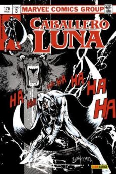 BIBLIOTECA CABALLERO LUNA 03. LA NOCHE DE LOS LOBO