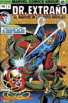 DOCTOR EXTRAÑO 03. A TRAVES DE UN ORBE OSCURO (MARVEL GOLD)
