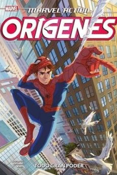 MARVEL ACTION. ORIGENES. TODO GRAN PODER