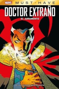 MARVEL MUST HAVE - DOCTOR EXTRAÑO: EL JURAMENTO