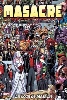 MASACRE DE GERRY DUGGAN 04: LA BODA DE MASACRE (MA