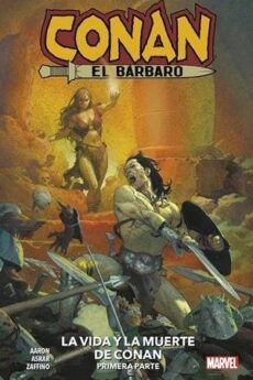 MARVEL PREMIERE. CONAN EL BARBARO 01