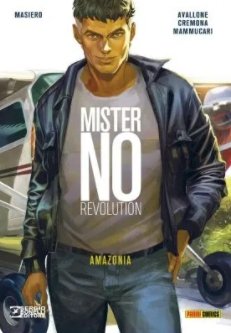 MISTER NO. REVOLUCION: AMAZONIA