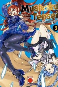 Mushoku Tensei 03
