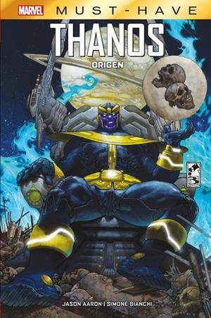 MARVEL MUST HAVE - THANOS: ORIGEN
