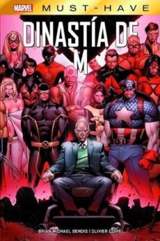 MARVEL MUST HAVE - DINASTIA DE M