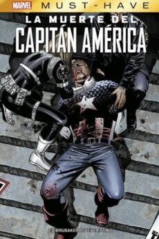 MARVEL MUST HAVE - LA MUERTE DEL CAPITAN AMERICA