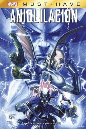 MARVEL MUST HAVE - ANIQUILACION