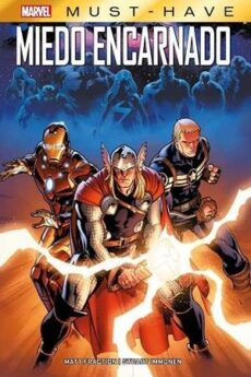 MARVEL MUST HAVE - MIEDO ENCARNADO