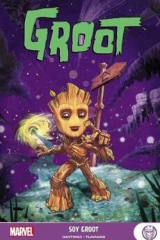 MARVEL YOUNG ADULTS - GROOT