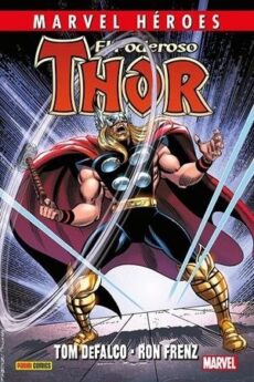 CMH 109. EL PODEROSO THOR DE DEFALCO Y FRENZ 03