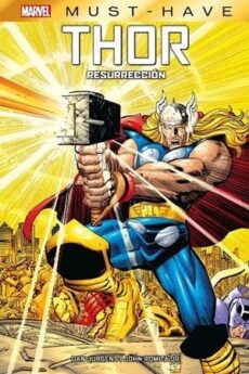 MARVEL MUST HAVE - THOR: RESURRECCION