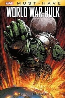 MARVEL MUST HAVE - WORLD WAR HULK