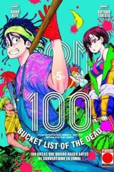 Zom 100 - Bucket List of the Dead 05