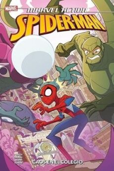 MARVEL ACTION. SPIDERMAN 06