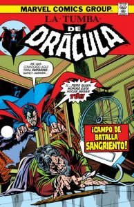 BIBLIOTECA DRACULA. LA TUMBA DE DRACULA 05 ¡CAMPO