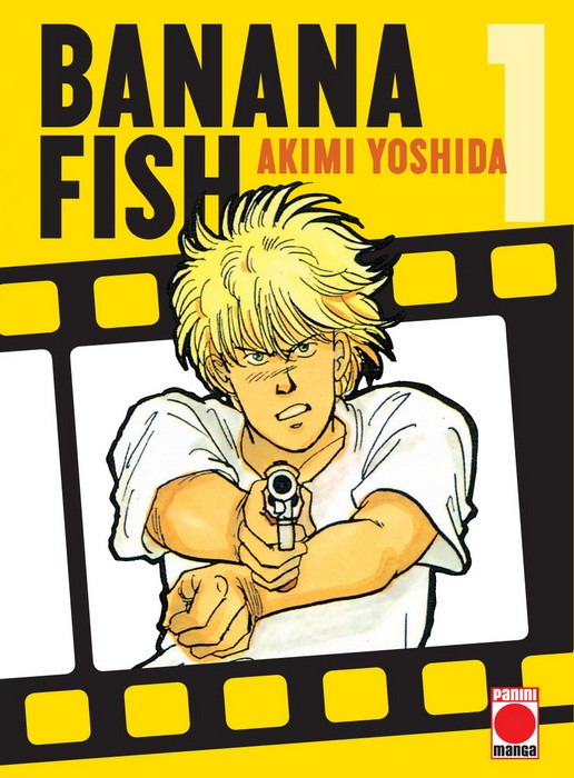 Banana Fish 01