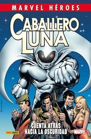 CMH 65: CABALLERO LUNA 01. CUENTA ATRAS HACIA LA O
