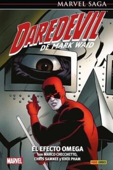 Marvel Saga. Daredevil de Mark Waid 03