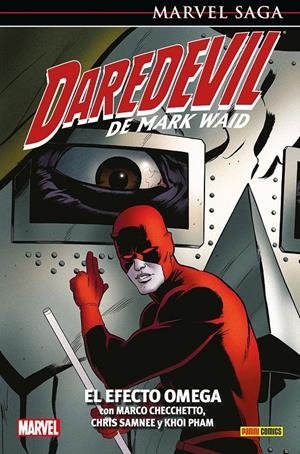 Marvel Saga. Daredevil de Mark Waid 03
