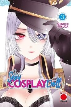Sexy Cosplay Doll 03