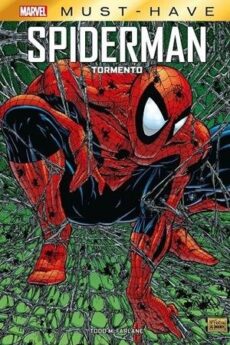 MARVEL MUST HAVE - SPIDERMAN: TORMENTO