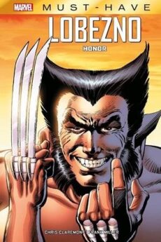 MARVEL MUST HAVE - LOBEZNO: HONOR