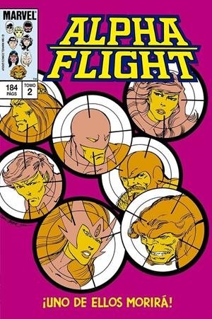Biblioteca Alpha Flight 02