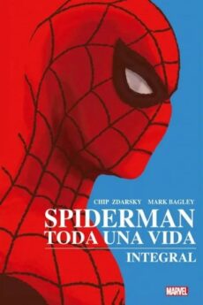 SPIDERMAN TODA UNA VIDA (EDICION DE LUJO)