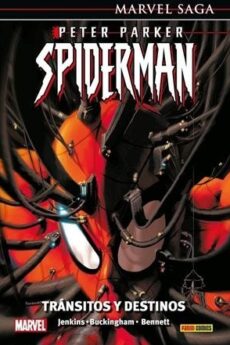 PETER PARKER. SPIDERMAN 02 (MARVEL SAGA 136)
