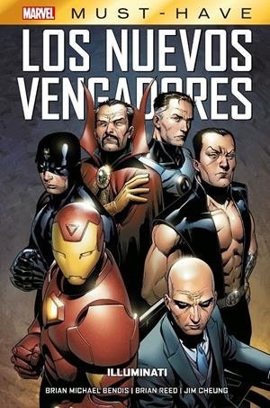 MARVEL MUST HAVE - LOS NUEVOS VENGADORES 08: ILLUMINATI