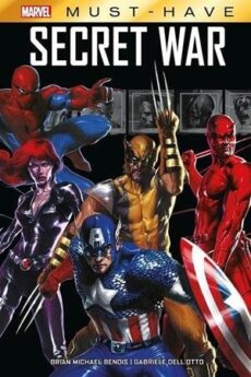 MARVEL MUST HAVE - SECRET WAR