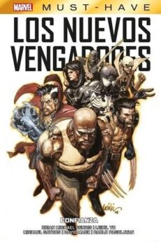 MARVEL MUST HAVE - LOS NUEVOS VENGADORES 07: CONFIANZA