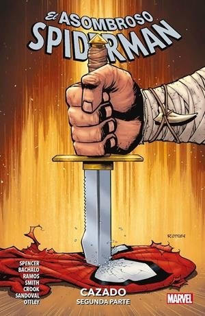 MARVEL PREMIERE - EL ASOMBROSO SPIDERMAN 05 - CAZADO (2ª PARTE)