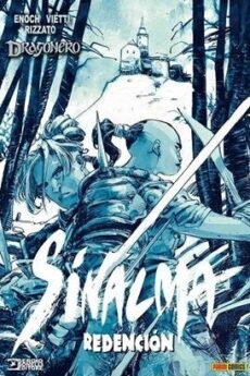 Dragonero Sinalma 05