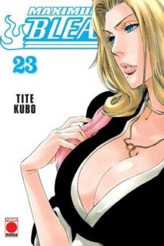 Bleach (Maximum) 23