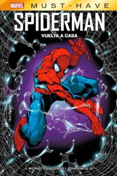 MARVEL MUST HAVE - EL ASOMBROSO SPIDERMAN: VUELTA A CASA