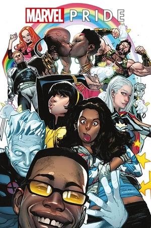 MARVEL : PRIDE