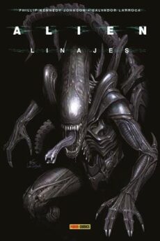 ALIEN 01 - LINAJES