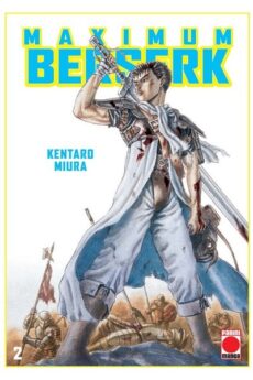 Berserk Maximum 02