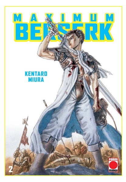 Berserk Maximum 02