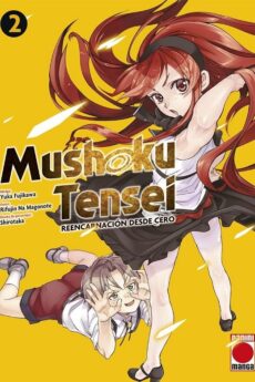 Mushoku Tensei 02
