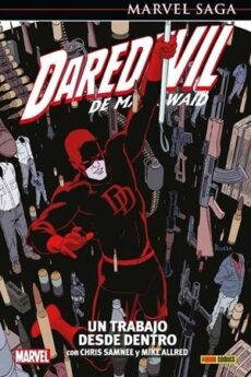 Marvel Saga. Daredevil De Mark Waid 04
