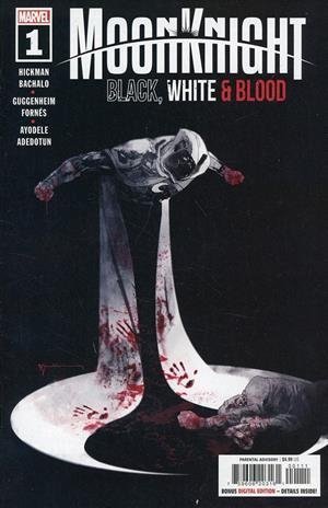 CABALLERO LUNA: BLANCO, NEGRO Y SANGRE