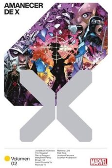 Marvel Premiere. Amanecer de X 2