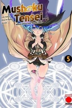 Mushoku Tensei 05