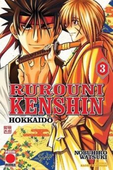 Rurouni Kenshin: Hokkaido 03