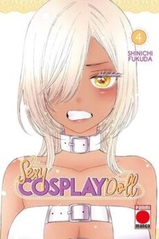Sexy Cosplay Doll 04